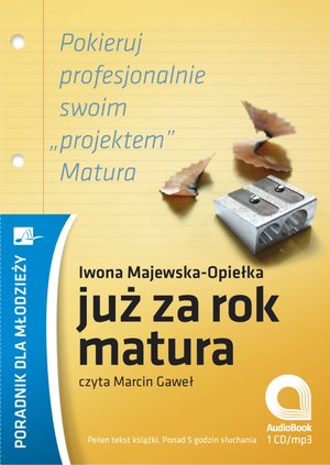 Już za rok matura – audiobooki