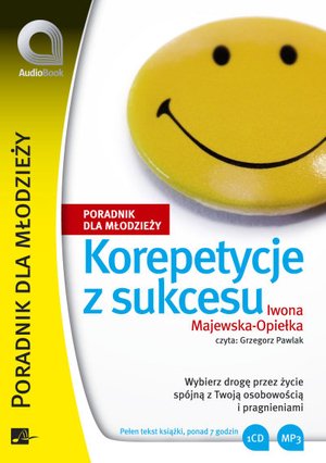 Korepetycje z sukcesu – audiobooki