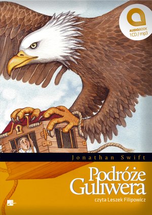 Podróże Guliwera – audiobooki