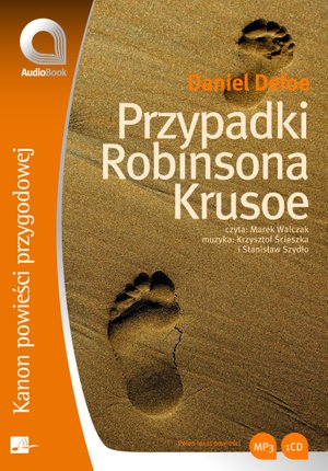 Przypadki Robinsona Crusoe – audiobooki
