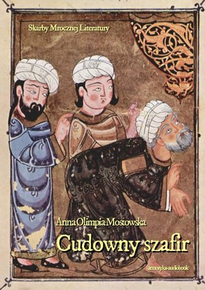 Cudowny szafir czyli talizman szczęścia – audiobooki
