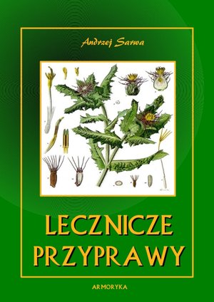 Lecznicze przyprawy – ebooki