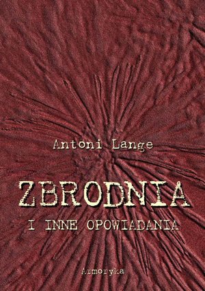 Zbrodnia i inne opowiadania – ebooki