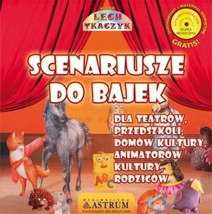 Scenariusze do bajek – ebooki