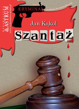 Szantaż – ebooki