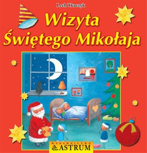 Wizyta Świętego Mikołaja – ebooki