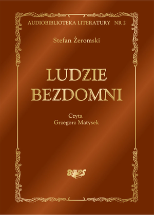 Ludzie bezdomni – audiobooki