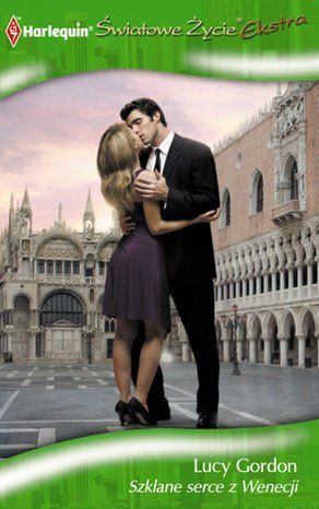 Szklane serce z Wenecji  – ebooki