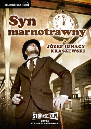 Syn marnotrawny – audiobooki