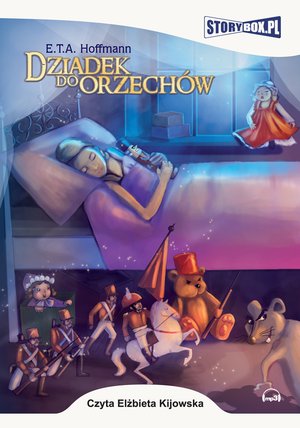 Dziadek do orzechów – audiobooki