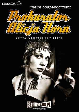 Prokurator Alicja Horn – audiobooki