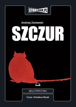 Szczur – audiobooki
