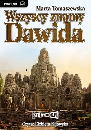 Wszyscy znamy Dawida – audiobooki