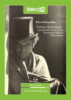 Zielony Konstanty – audiobooki