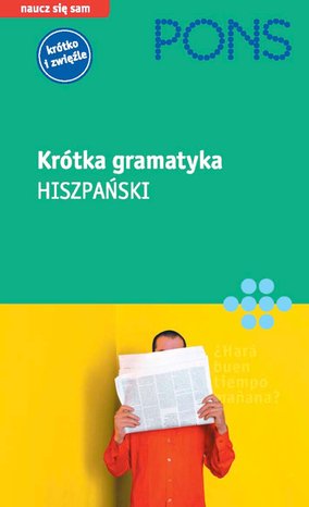Krótka gramatyka - HISZPAŃSKI – ebooki
