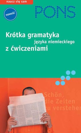 Krótka gramatyka - NIEMIECKI – ebooki