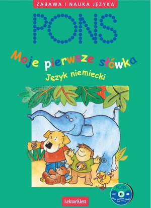 Moje pierwsze słówka. Niemiecki – ebooki