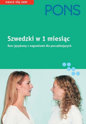 Szwedzki w 1 miesiąc – ebooki