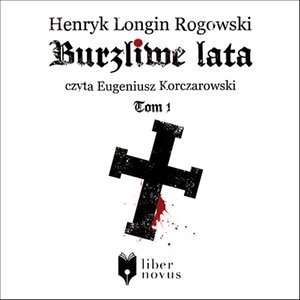 Burzliwe lata - tom 1 – audiobooki