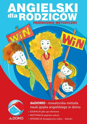 Angielski dla rodziców. Przewodnik metodyczny deDOMO – ebooki