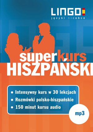 Hiszpański. Superkurs – audiobooki