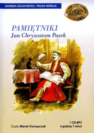 Pamiętniki – audiobooki