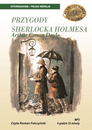 Przygody Sherlocka Holmesa – audiobooki