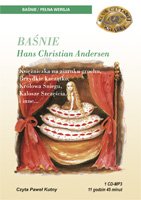 BAŚNIE HANSA CHRISTIANA ANDERSENA – audiobooki