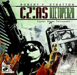 Czas nietoperza – audiobooki