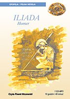 ILIADA – audiobooki