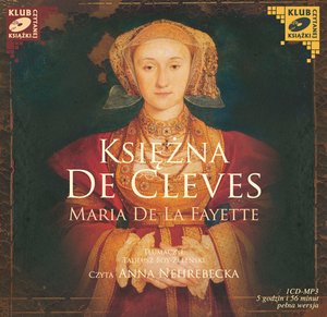 Księżna de Cleves – audiobooki