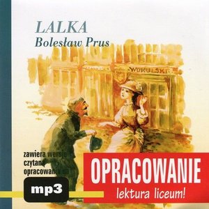 Lalka - opracowanie – audiobooki