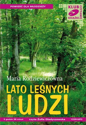 Lato leśnych ludzi – audiobooki