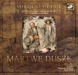Martwe dusze – audiobooki