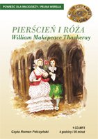 PIERŚCIEŃ I RÓŻA – audiobooki