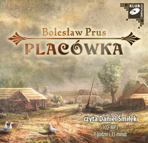 Placówka – audiobooki