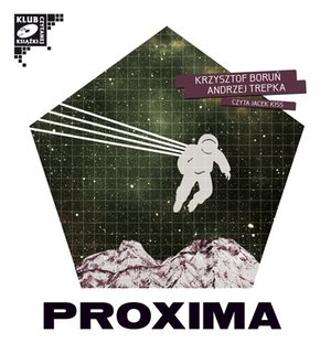 Proxima – audiobooki