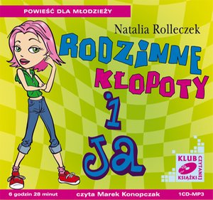 Rodzinne kłopoty i ja – audiobooki