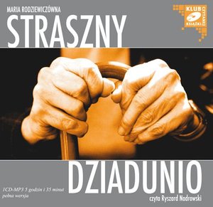 Straszny dziadunio – audiobooki