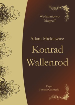 Konrad Wallenrod – audiobooki