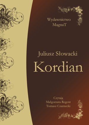 Kordian – audiobooki