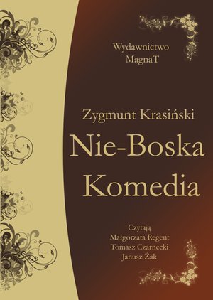 Nie-Boska Komedia – audiobooki