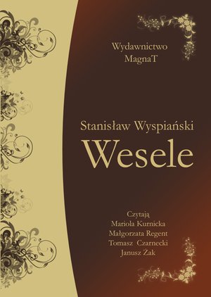 Wesele – audiobooki