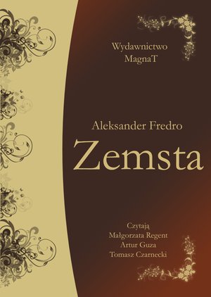 Zemsta – audiobooki