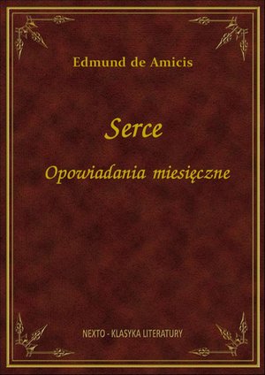 Serce - Opowiadania miesięczne – ebook