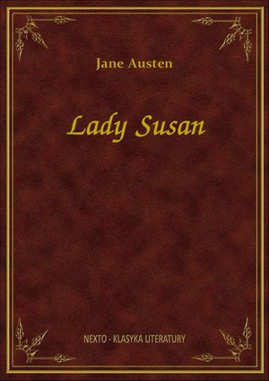 Lady Susan – ebook