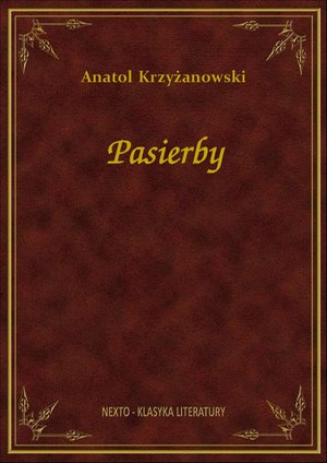 Pasierby – ebook