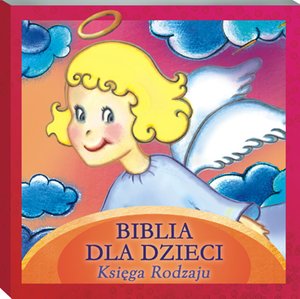 Biblia dla Dzieci. Księga Rodzaju – audiobooki