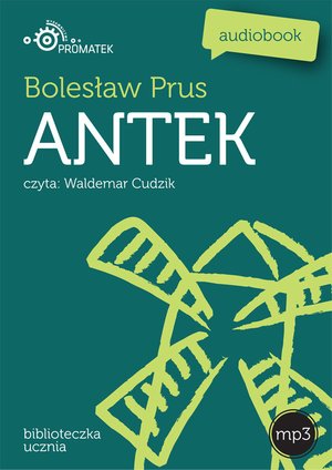 Antek – audiobooki