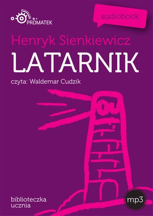 Latarnik – audiobooki